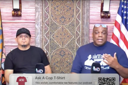 Gripping Episode of the Ask A Cop Podcast!”Shoot Don’t Shoot / Killer Kids.”